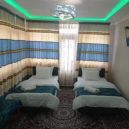Hotel Guest House Golden Degrez Μπουχάρα Εξωτερικό φωτογραφία