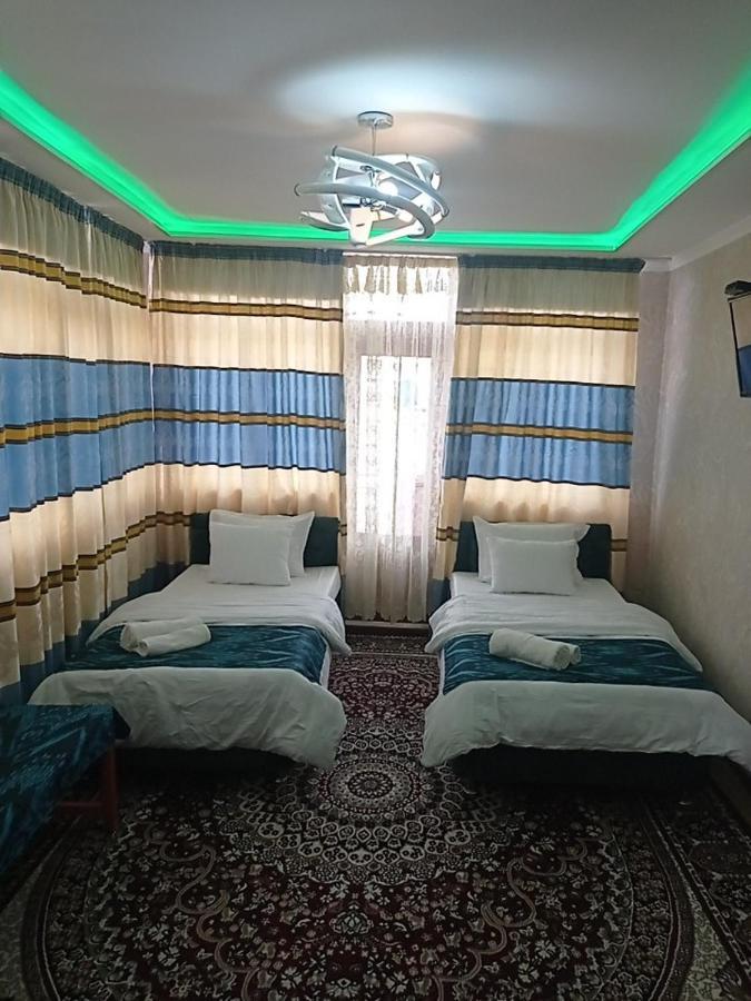 Hotel Guest House Golden Degrez Μπουχάρα Εξωτερικό φωτογραφία