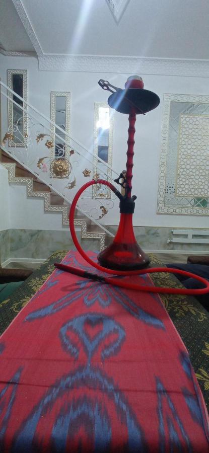 Hotel Guest House Golden Degrez Μπουχάρα Εξωτερικό φωτογραφία