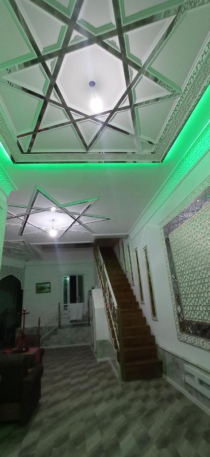 Hotel Guest House Golden Degrez Μπουχάρα Εξωτερικό φωτογραφία