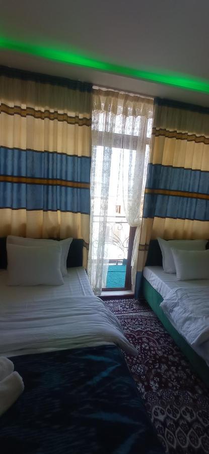 Hotel Guest House Golden Degrez Μπουχάρα Εξωτερικό φωτογραφία