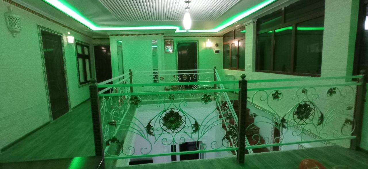 Hotel Guest House Golden Degrez Μπουχάρα Εξωτερικό φωτογραφία