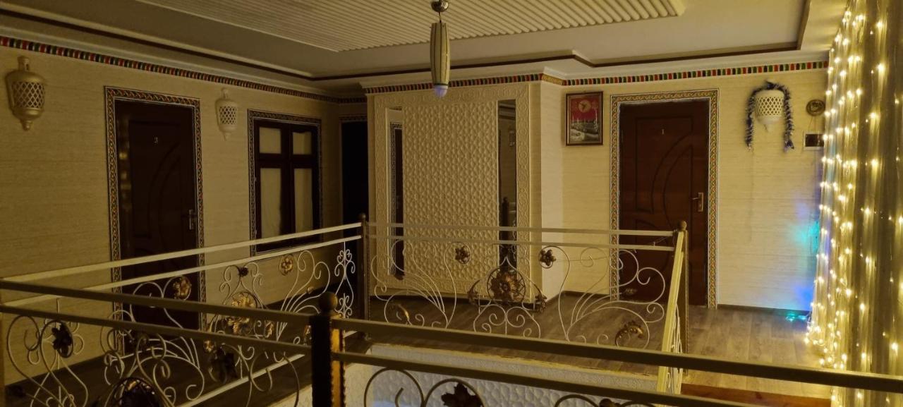 Hotel Guest House Golden Degrez Μπουχάρα Εξωτερικό φωτογραφία