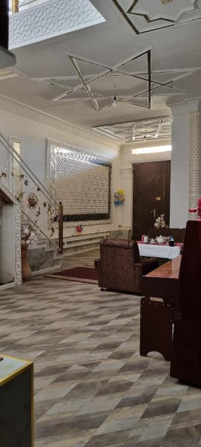 Hotel Guest House Golden Degrez Μπουχάρα Εξωτερικό φωτογραφία