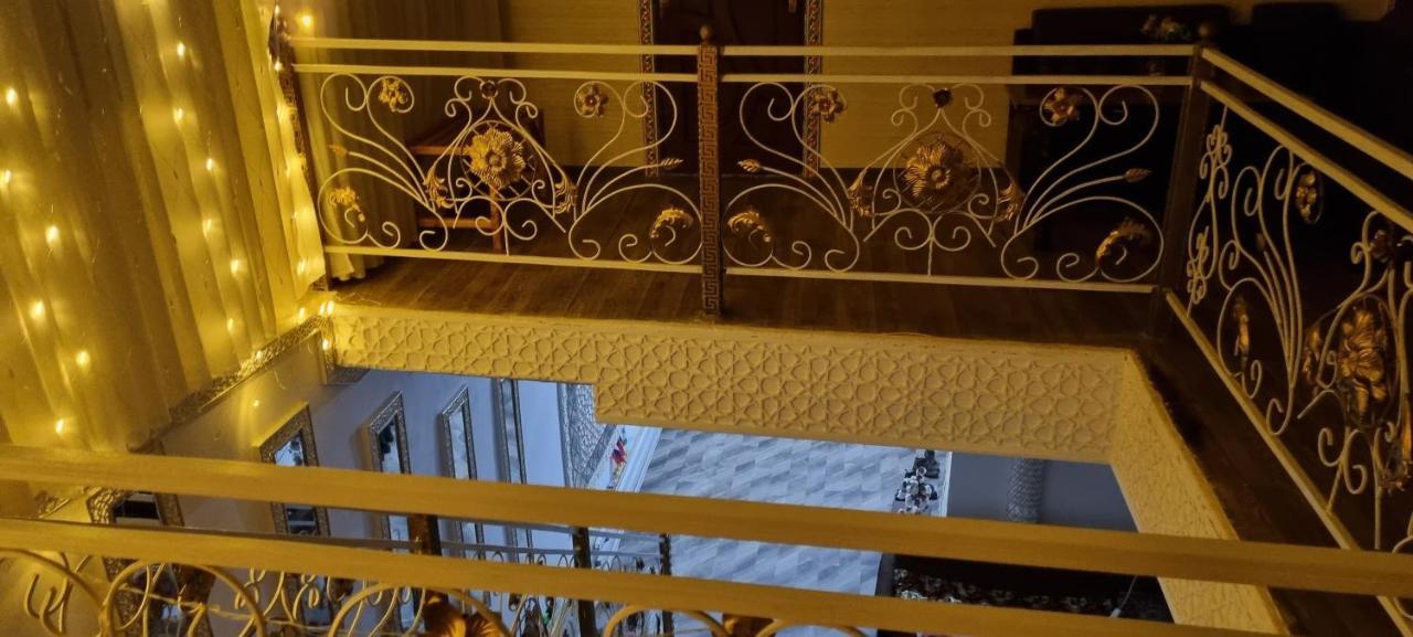 Hotel Guest House Golden Degrez Μπουχάρα Εξωτερικό φωτογραφία