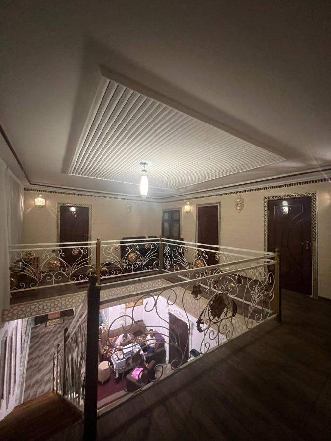 Hotel Guest House Golden Degrez Μπουχάρα Εξωτερικό φωτογραφία