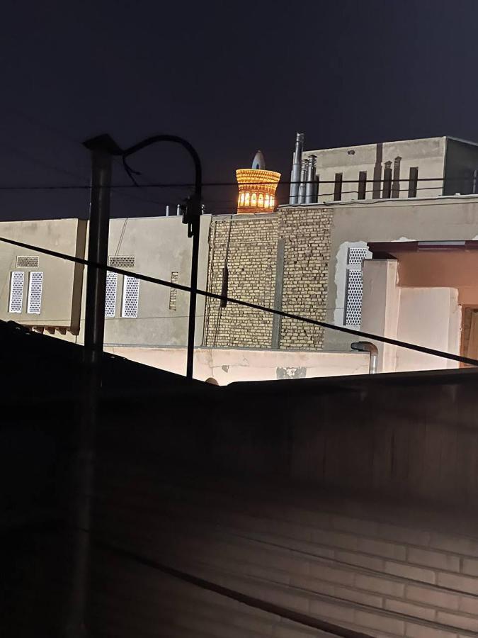 Hotel Guest House Golden Degrez Μπουχάρα Εξωτερικό φωτογραφία