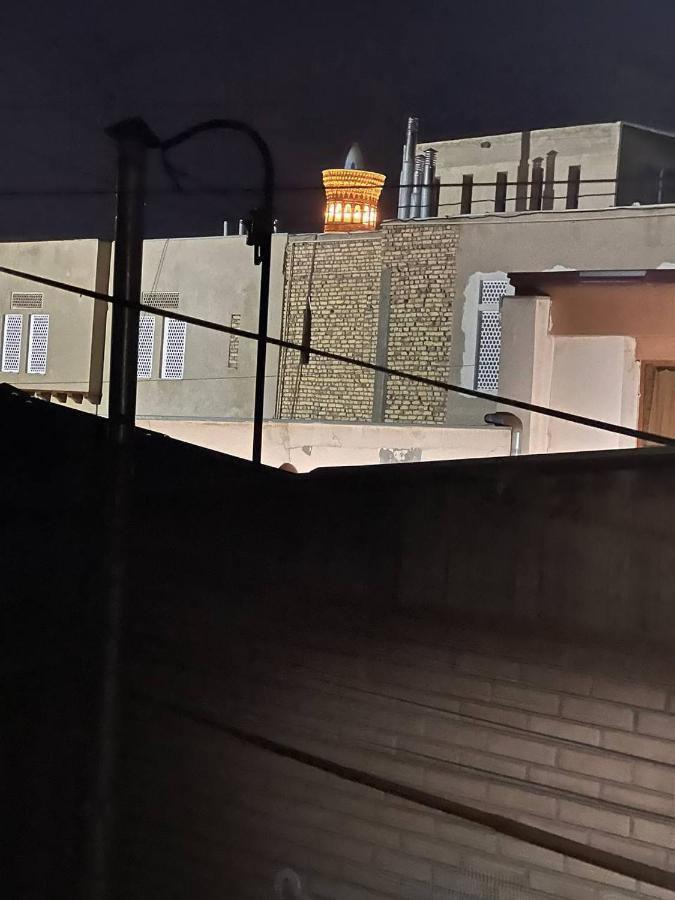Hotel Guest House Golden Degrez Μπουχάρα Εξωτερικό φωτογραφία