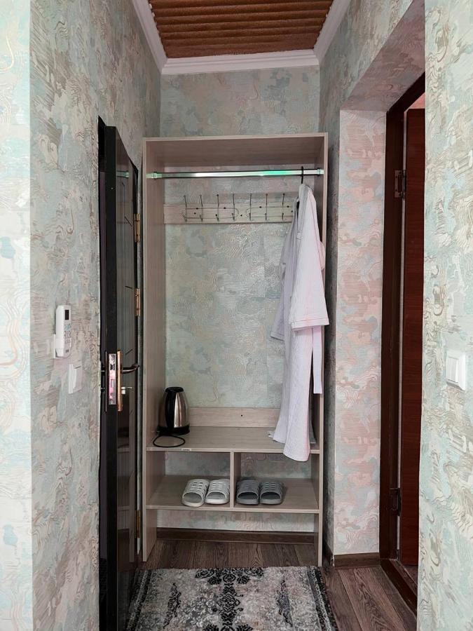 Hotel Guest House Golden Degrez Μπουχάρα Εξωτερικό φωτογραφία