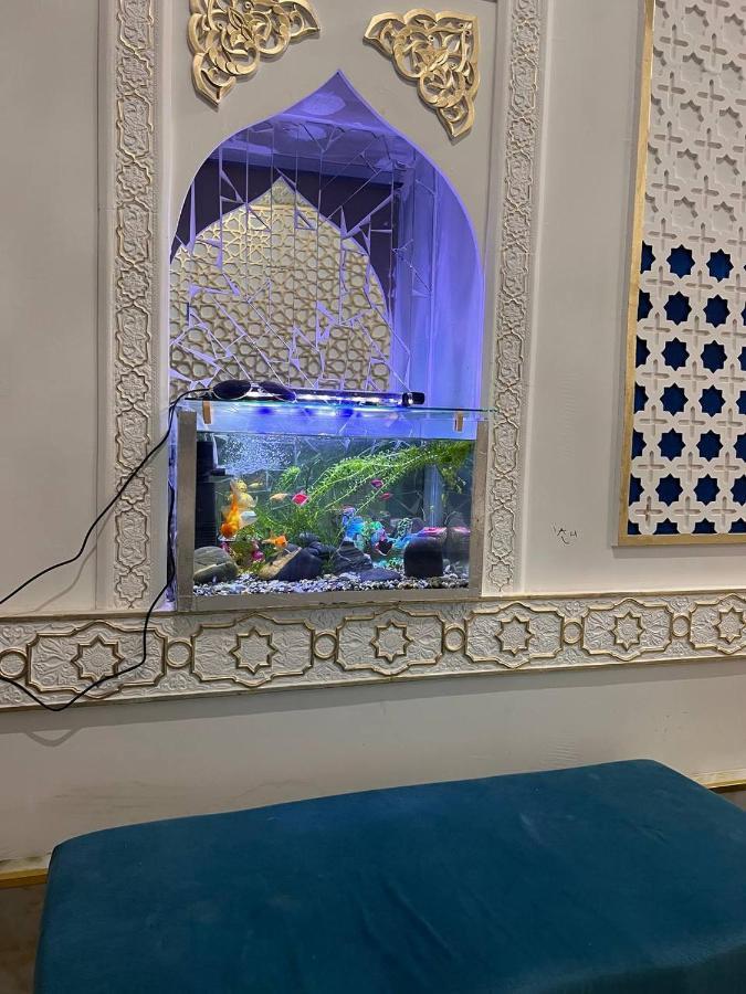 Hotel Guest House Golden Degrez Μπουχάρα Εξωτερικό φωτογραφία