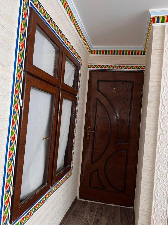 Hotel Guest House Golden Degrez Μπουχάρα Εξωτερικό φωτογραφία