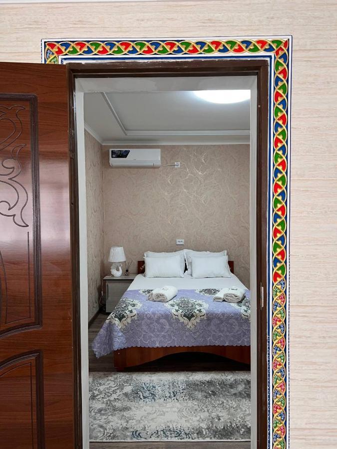 Hotel Guest House Golden Degrez Μπουχάρα Εξωτερικό φωτογραφία