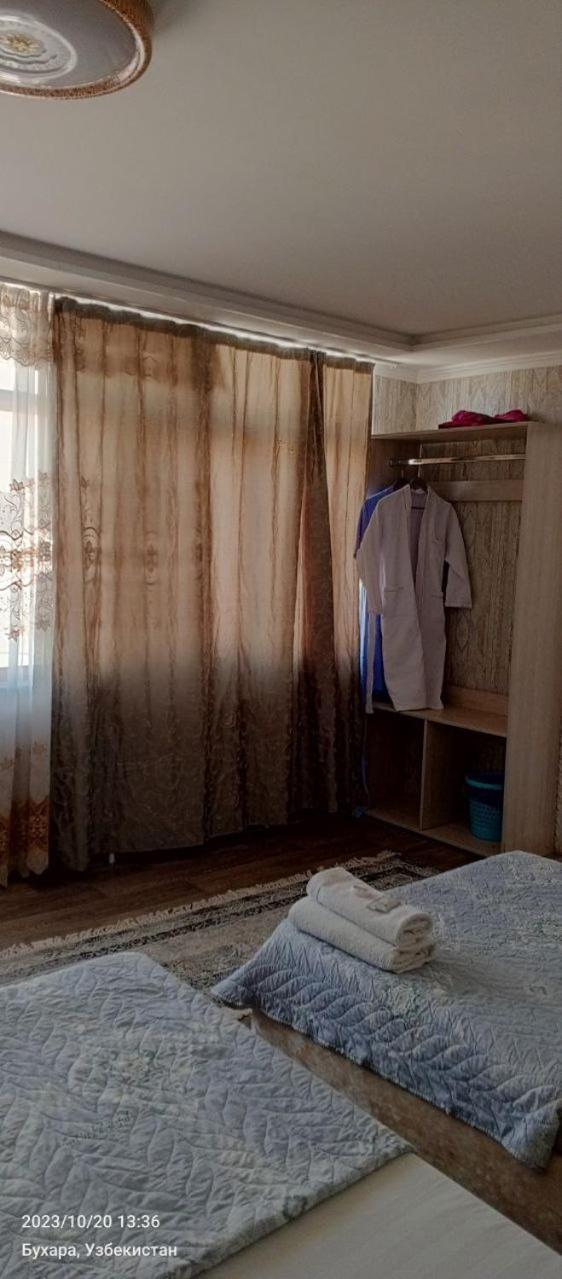 Hotel Guest House Golden Degrez Μπουχάρα Εξωτερικό φωτογραφία