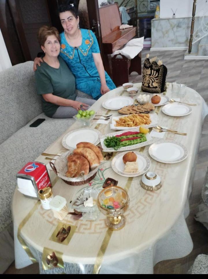 Hotel Guest House Golden Degrez Μπουχάρα Εξωτερικό φωτογραφία