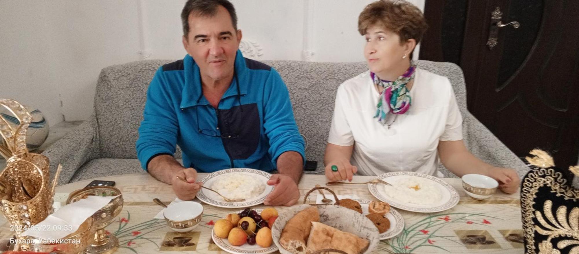 Hotel Guest House Golden Degrez Μπουχάρα Εξωτερικό φωτογραφία