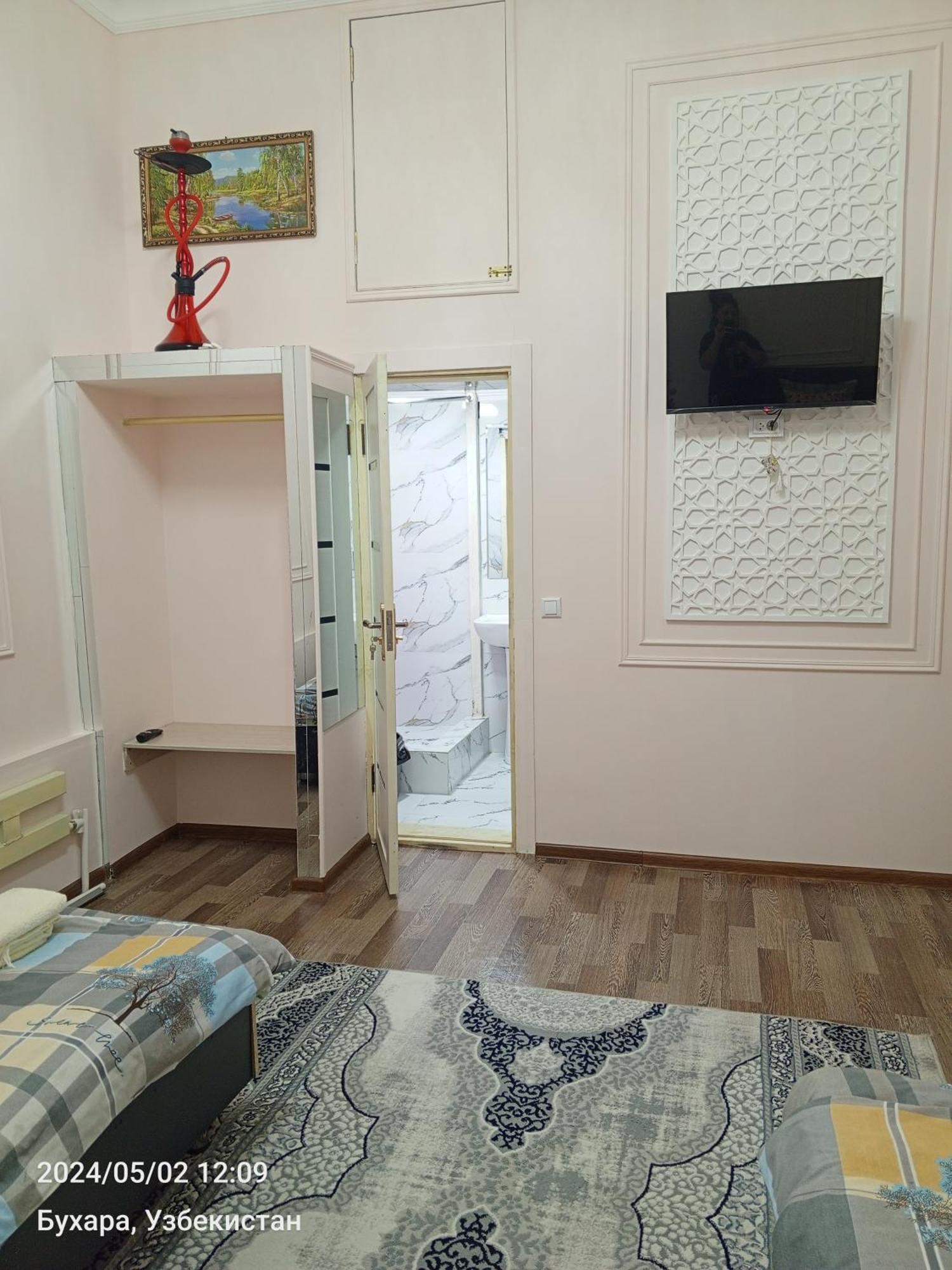 Hotel Guest House Golden Degrez Μπουχάρα Εξωτερικό φωτογραφία